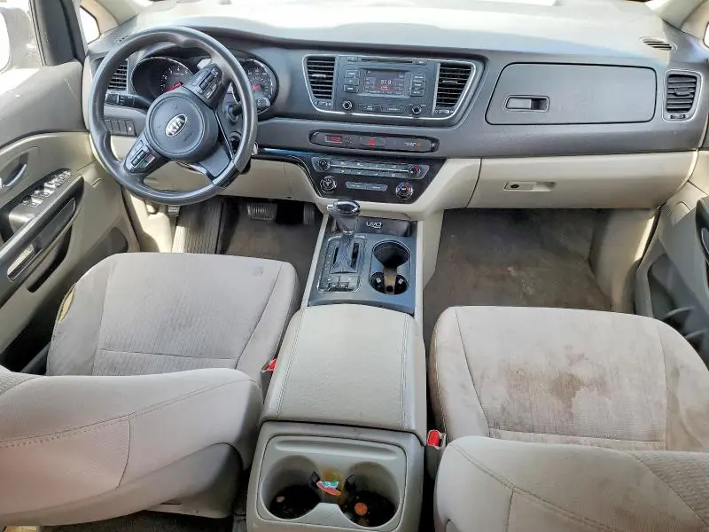 2016 KIA SEDONA LX  