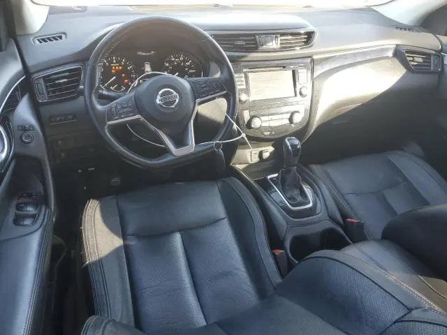 2017 NISSAN ROGUE SPORT S  