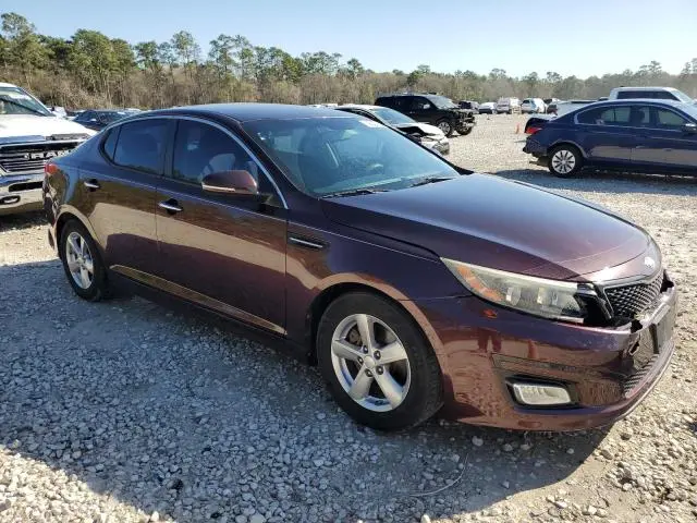 2014 KIA OPTIMA LX