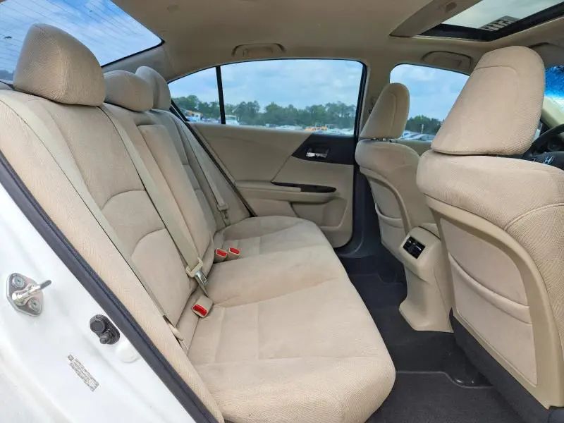 2013 HONDA ACCORD EX  