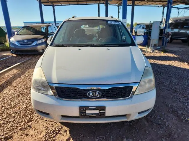 2012 KIA SEDONA LX  
