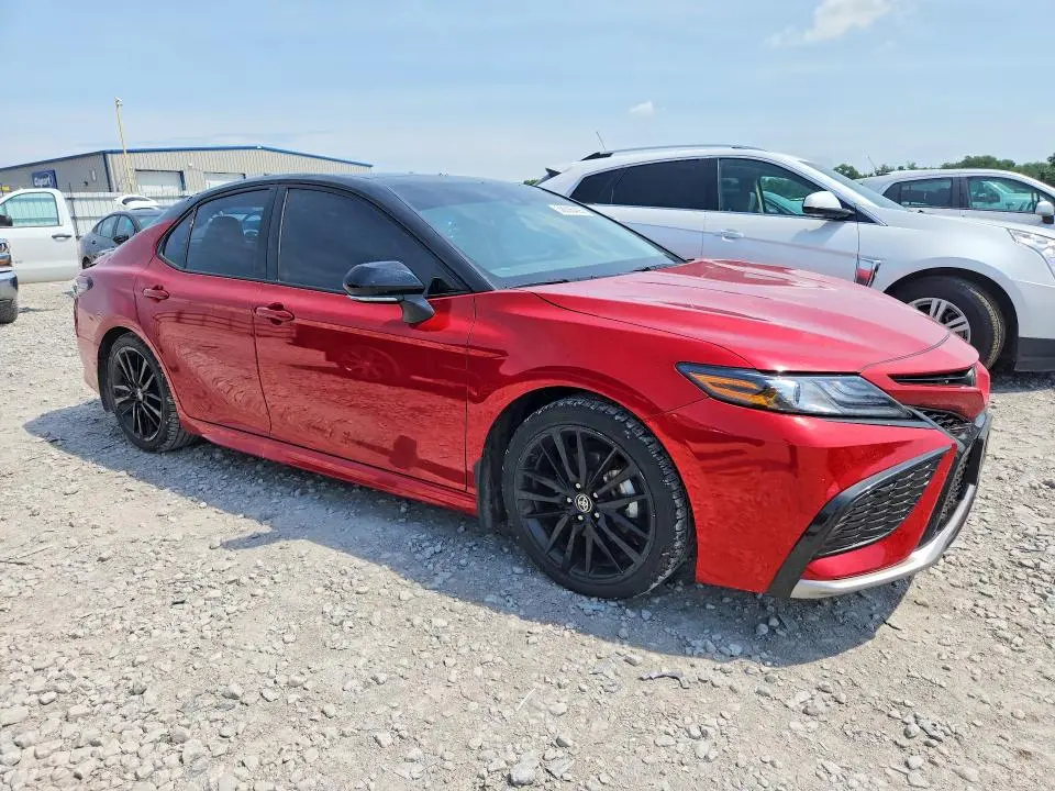 2024 TOYOTA CAMRY XSE  