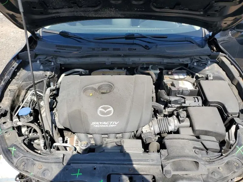 2018 MAZDA 3 SPORT  