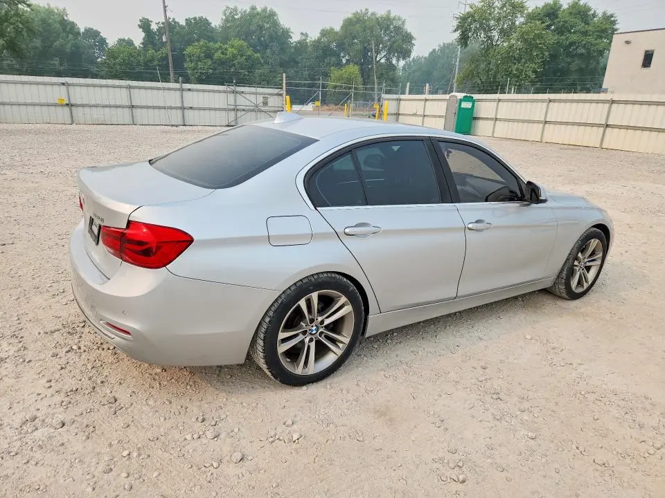 2017 BMW 330 XI  