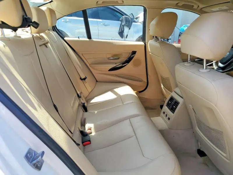2015 BMW 328 XI  