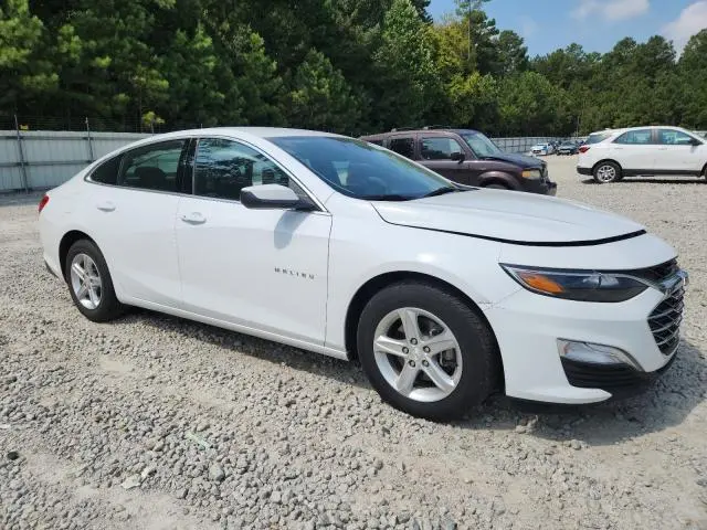 2023 CHEVROLET MALIBU LS  