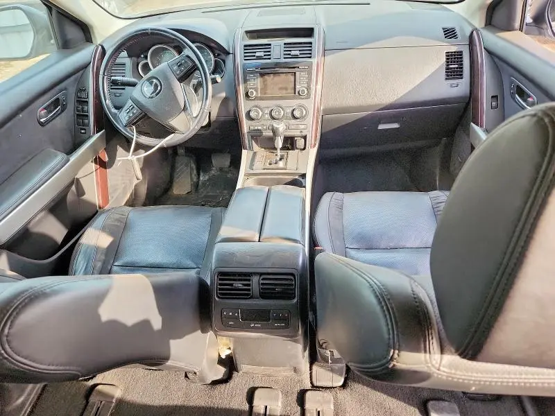 2014 MAZDA CX-9 GRAND TOURING  