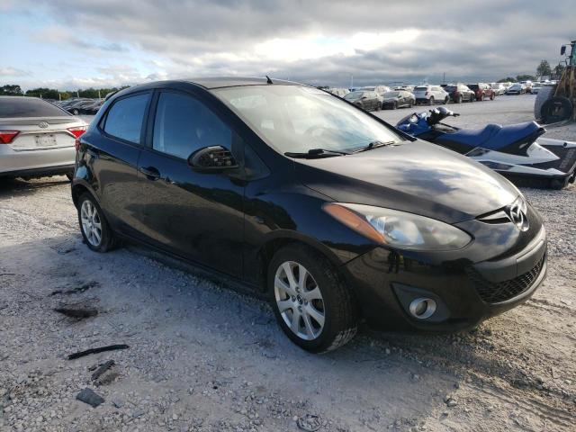 2013 MAZDA MAZDA2 