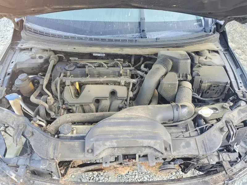 2012 KIA FORTE EX  