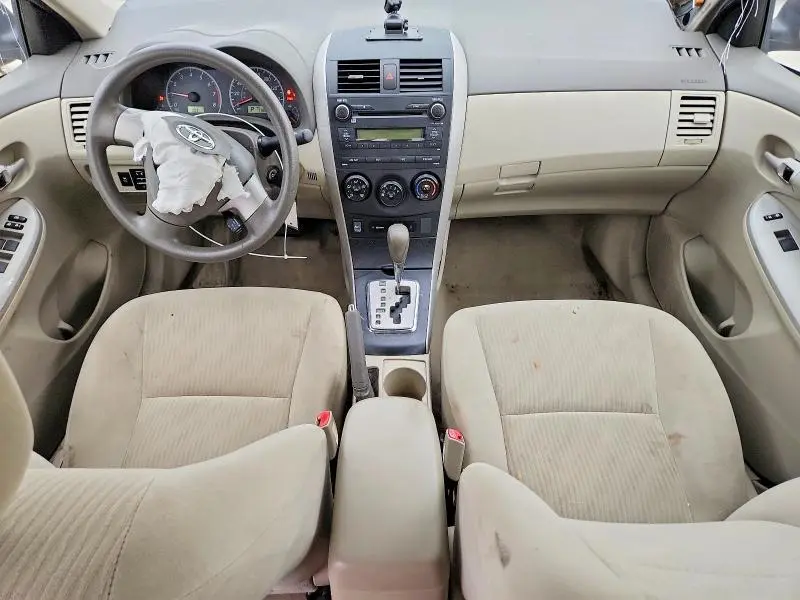 2010 TOYOTA COROLLA LE  