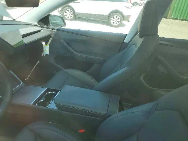 2026 TESLA MODEL Y   