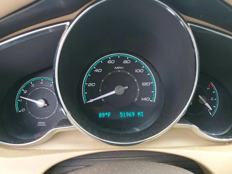 2011 CHEVROLET MALIBU   