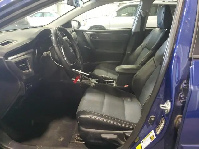 2014 TOYOTA COROLLA L  