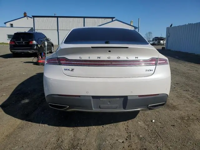 2019 LINCOLN MKZ RESERVE II  