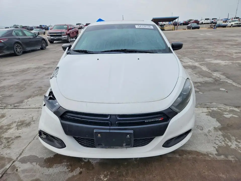 2015 DODGE DART   