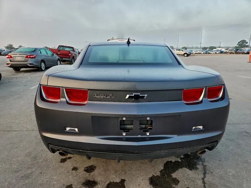 2010 CHEVROLET CAMARO LS  