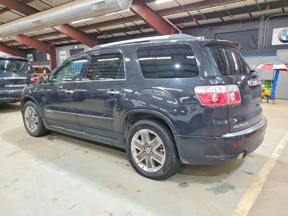 2011 GMC ACADIA DENALI  