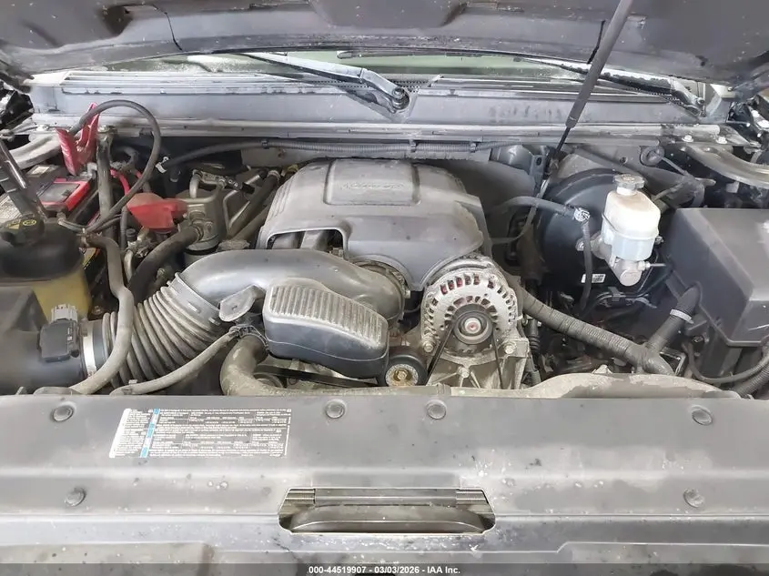 2011 CHEVROLET SUBURBAN 1500 LTZ