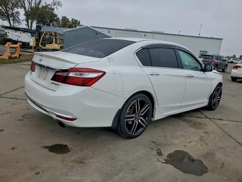 2017 HONDA ACCORD SPORT  