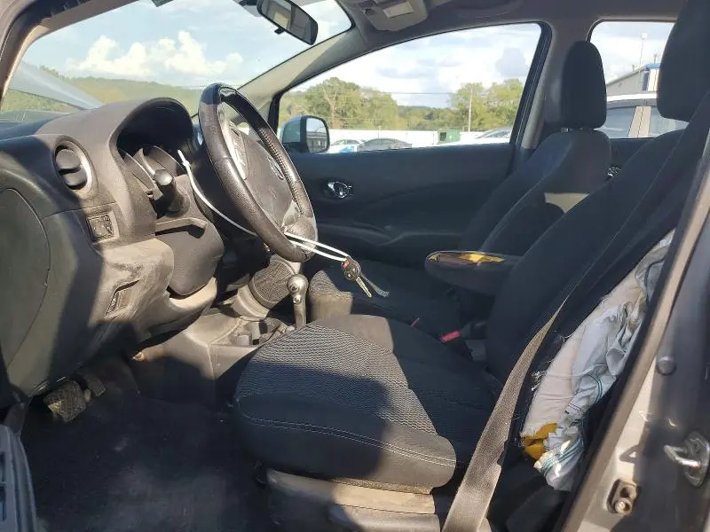 2014 NISSAN VERSA NOTE SV  