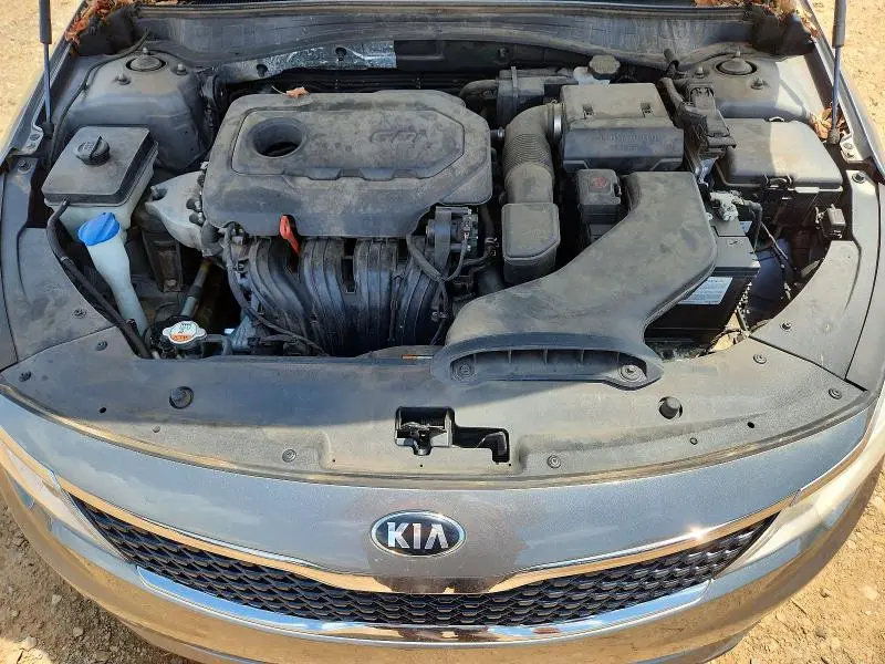 2017 KIA OPTIMA LX  