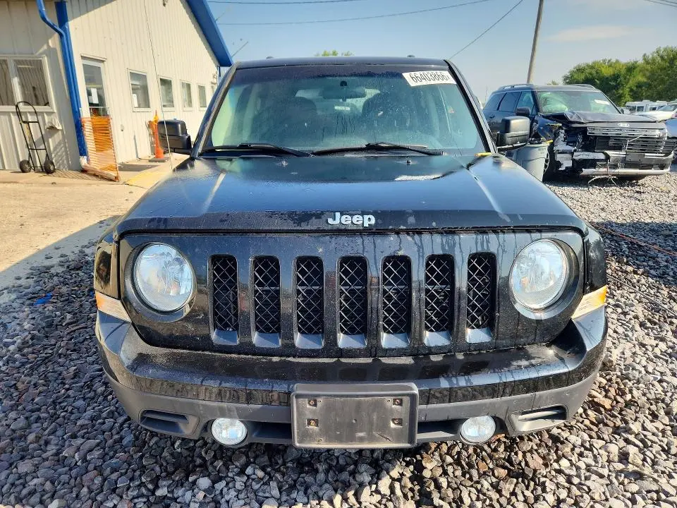 2015 JEEP PATRIOT LATITUDE  