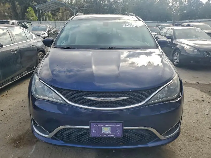 2017 CHRYSLER PACIFICA TOURING L  