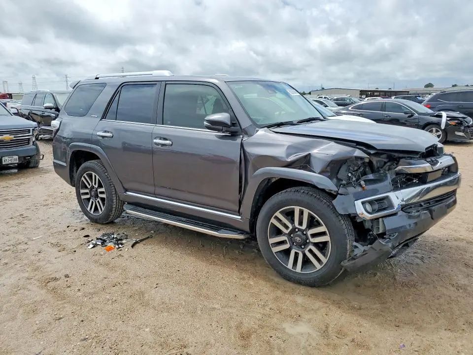 2020 TOYOTA 4RUNNER LIMITED  