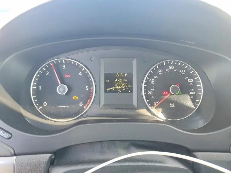2014 VOLKSWAGEN JETTA TDI  
