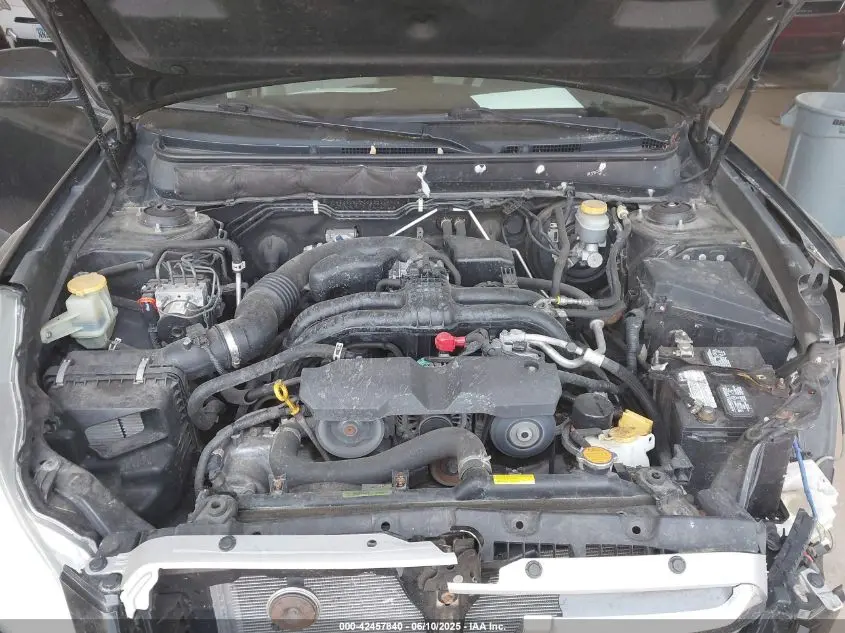 2014 SUBARU OUTBACK 2.5I PREMIUM