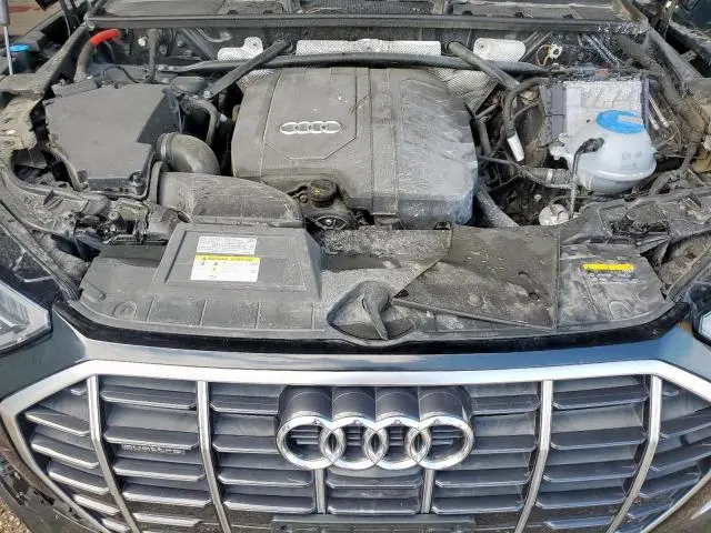 2021 AUDI Q5 PREMIUM PLUS