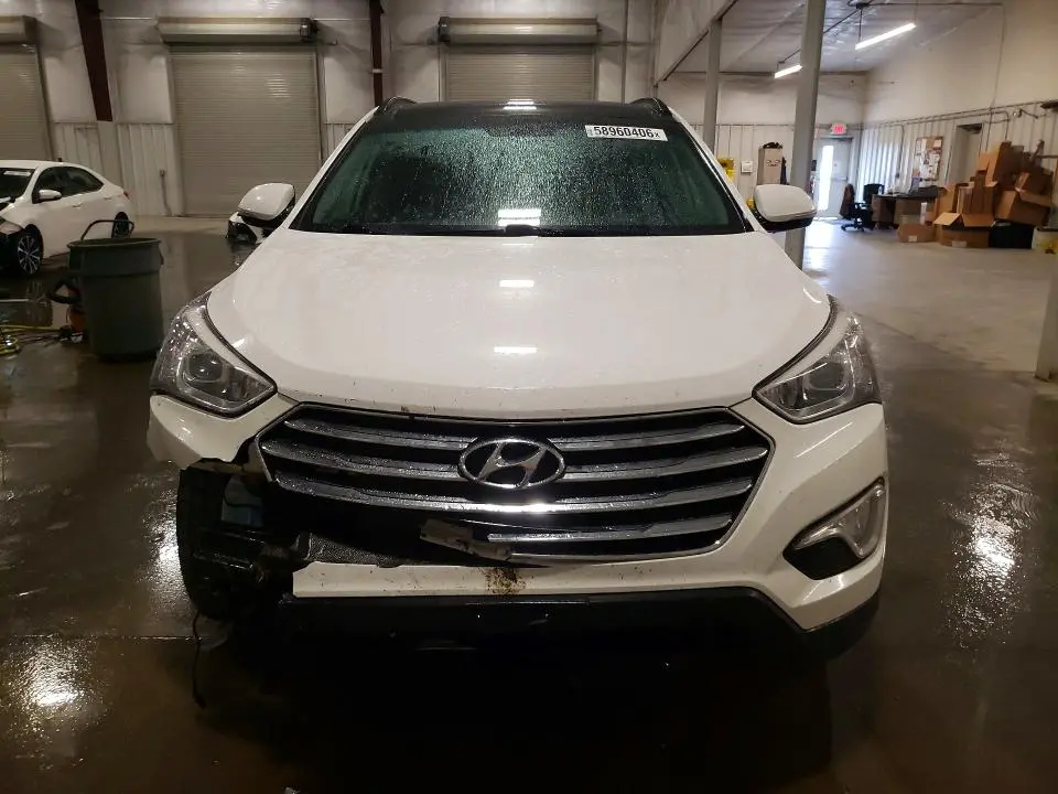 2015 HYUNDAI SANTA FE GLS  