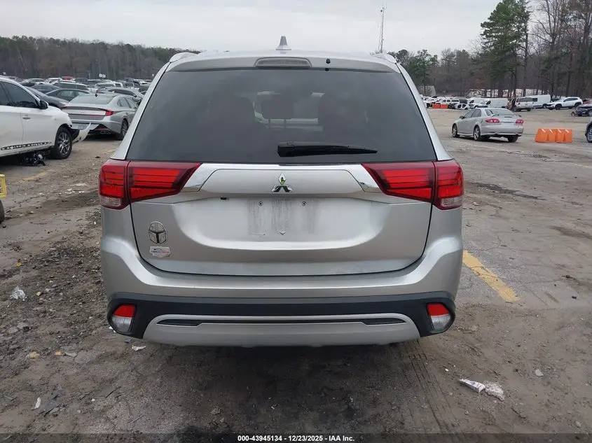 2020 MITSUBISHI OUTLANDER  