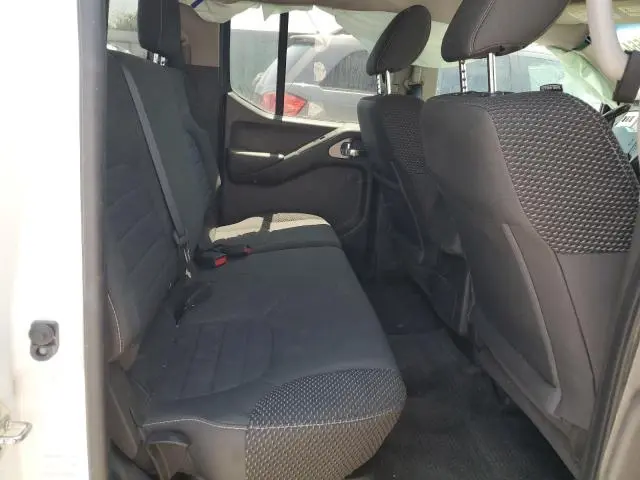 2018 NISSAN FRONTIER S  