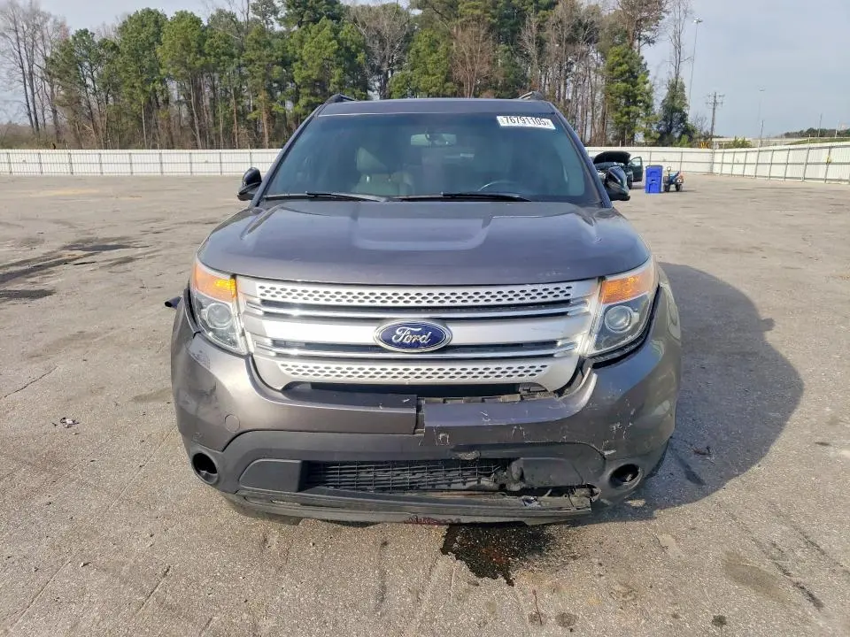 2014 FORD EXPLORER   