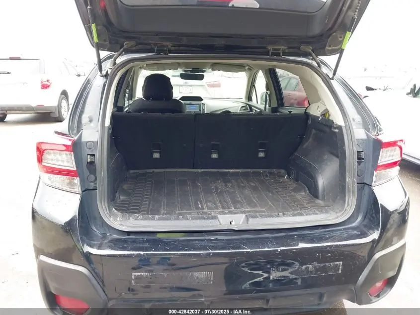 2023 SUBARU CROSSTREK  