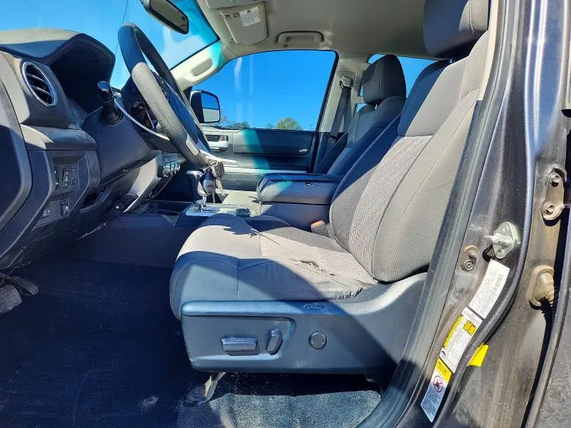 2014 TOYOTA TUNDRA CREWMAX SR5  