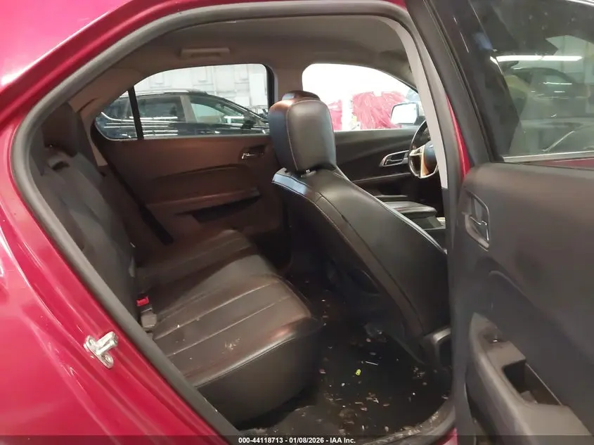 2015 CHEVROLET EQUINOX LTZ