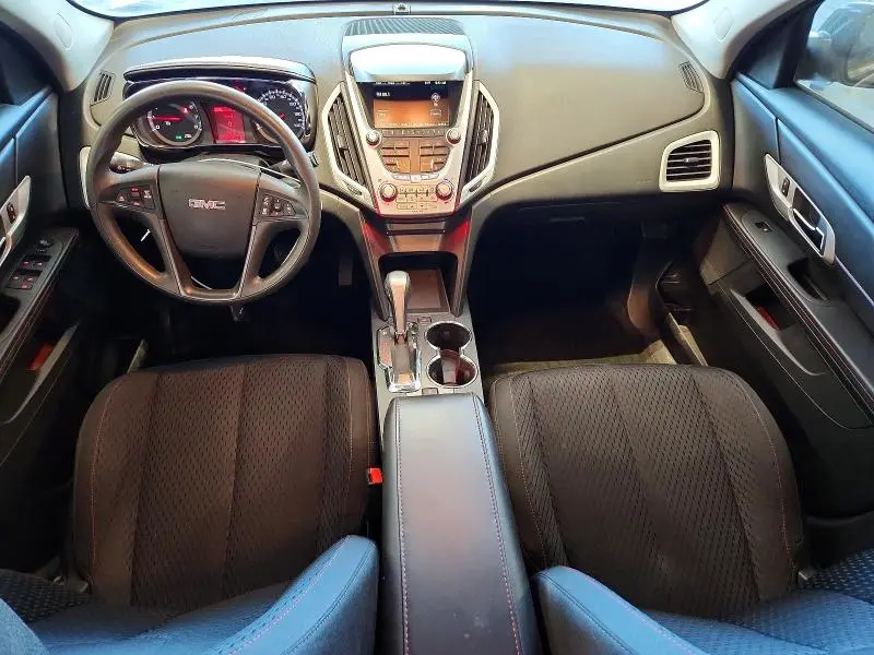 2015 GMC TERRAIN SLE  