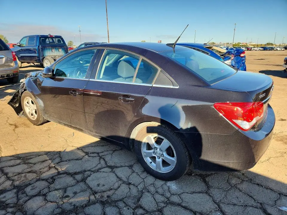 2014 CHEVROLET CRUZE LT  