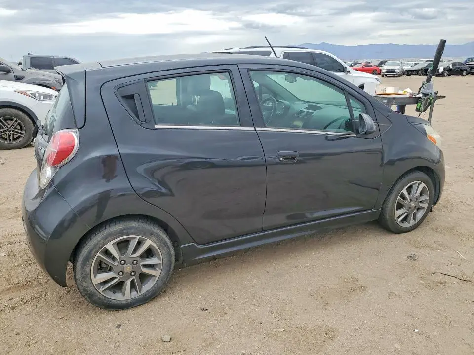 2015 CHEVROLET SPARK EV 2LT  
