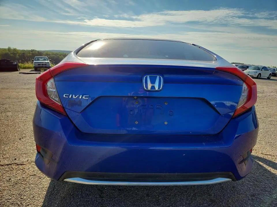 2019 HONDA CIVIC LX  
