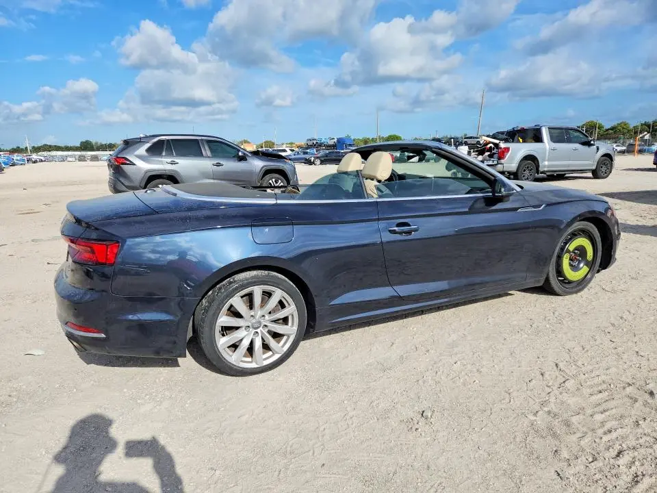 2018 AUDI A5 PREMIUM PLUS  
