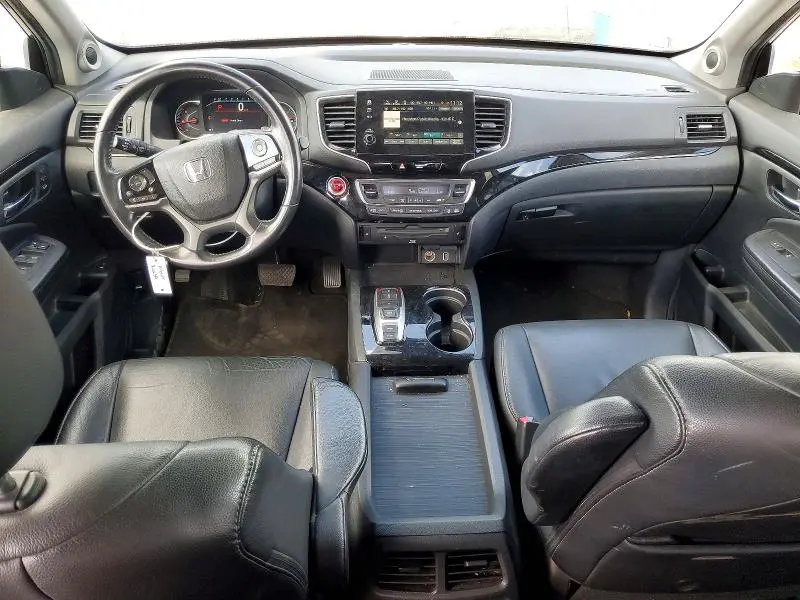 2021 HONDA PILOT TOURING  