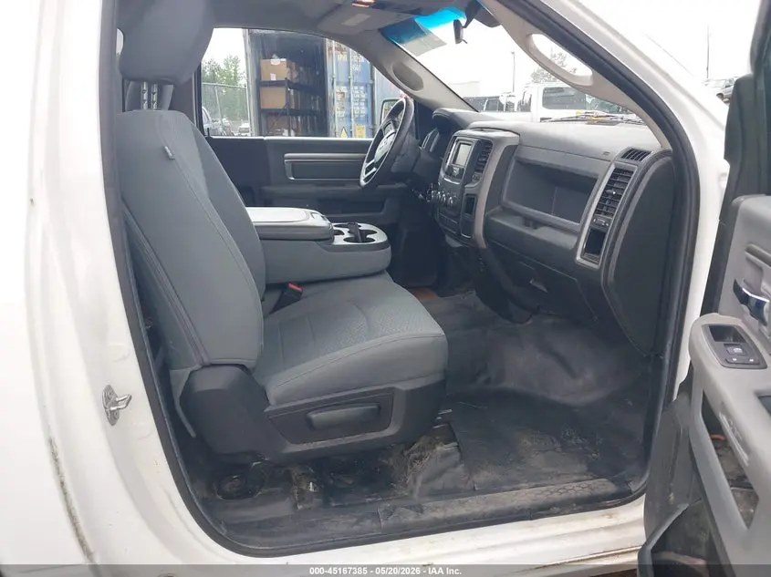 2019 RAM 1500 CLASSIC TRADESMAN  4X2 8' BOX