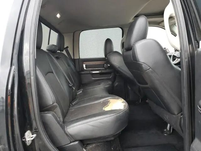 2014 RAM 3500 LARAMIE  