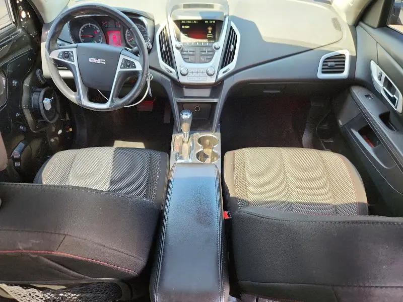 2017 GMC TERRAIN SLE  