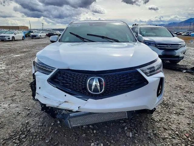2022 ACURA RDX A-SPEC  