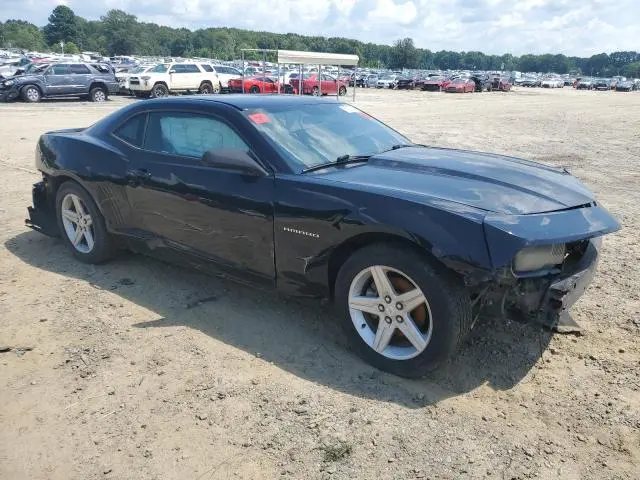 2013 CHEVROLET CAMARO LS