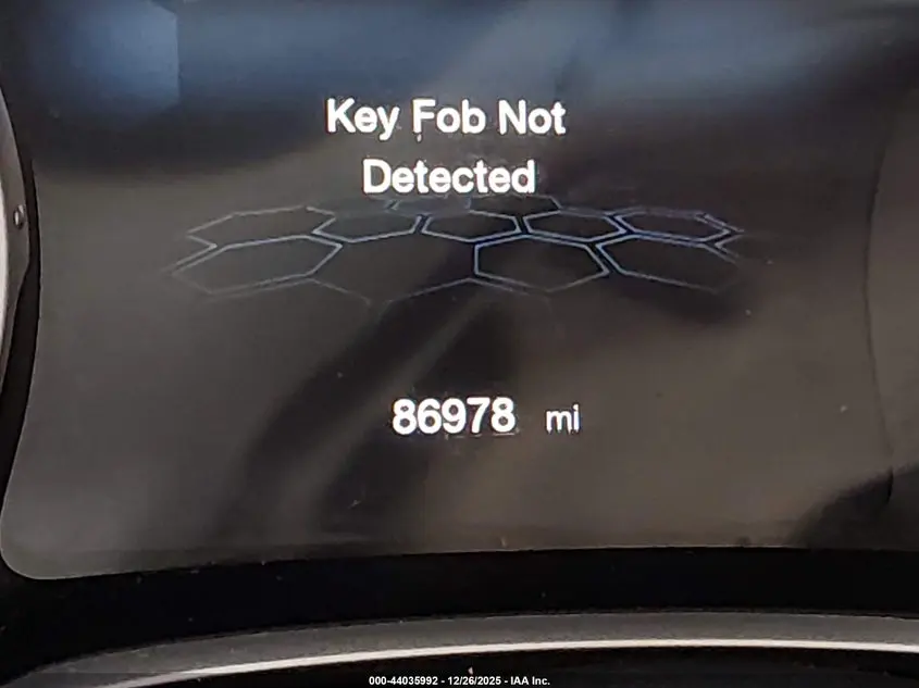 2018 JEEP COMPASS LATITUDE FWD